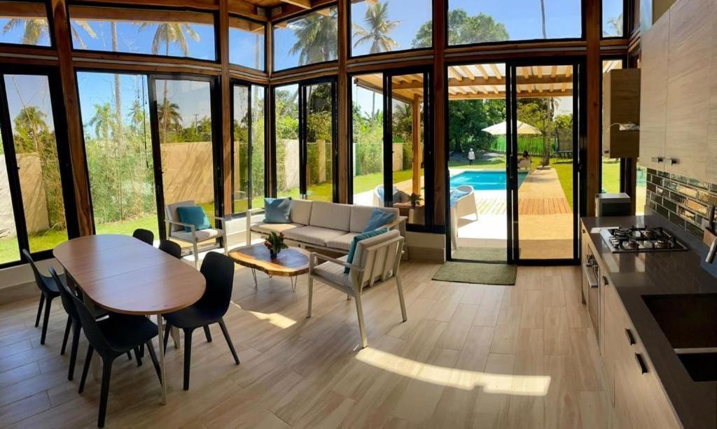 Cabrera Lodges Εξωτερικό φωτογραφία